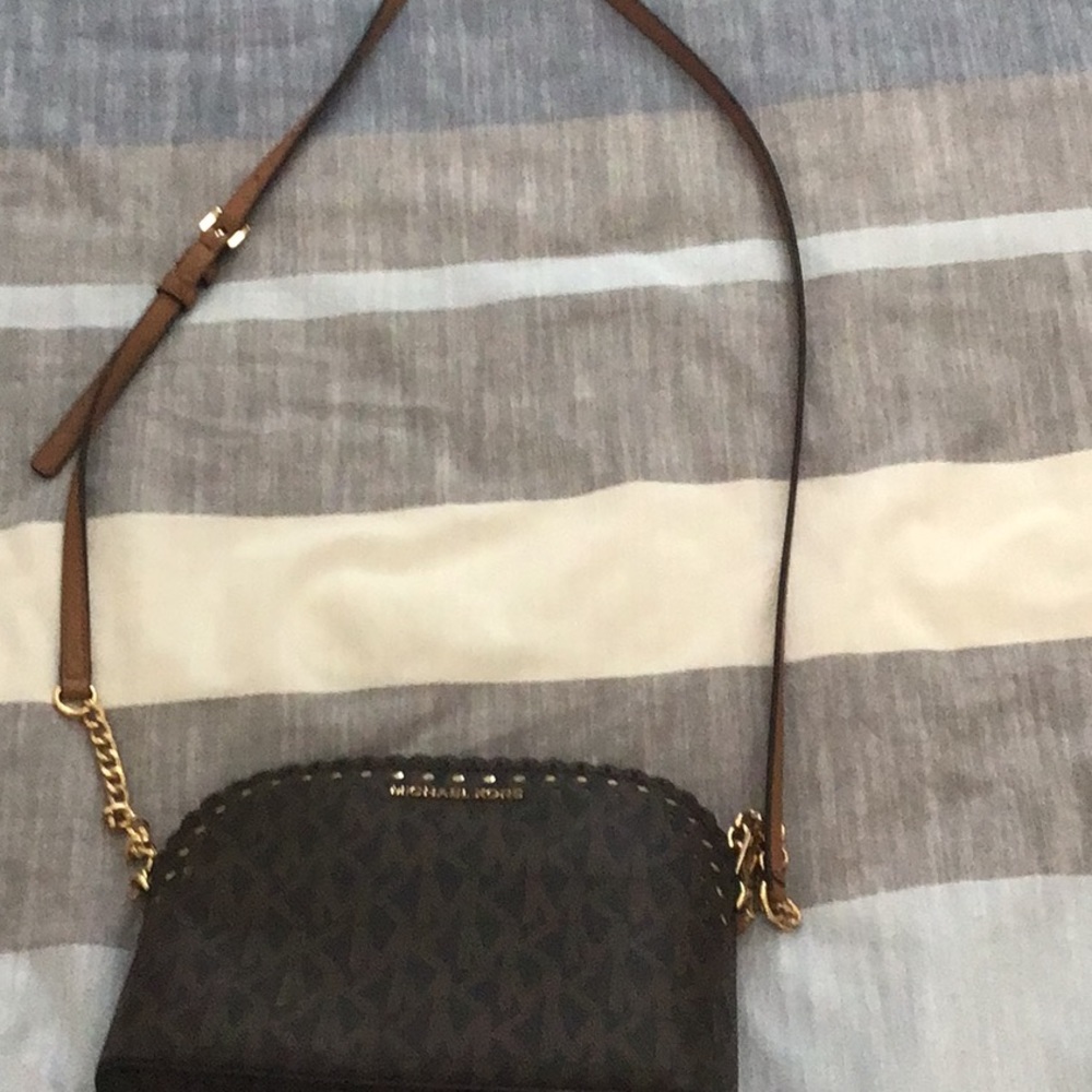 Michael Kors crossbody purse